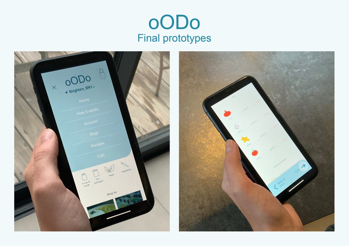 oODo Screenshot 3